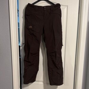 The North Face Women's Dark Brown Track Pants